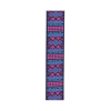 D'Addario 50RW14 Eco-Comfort Outrun Woven Aztec